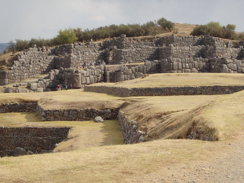 Parque Arqueológico de Saqsaywamen.